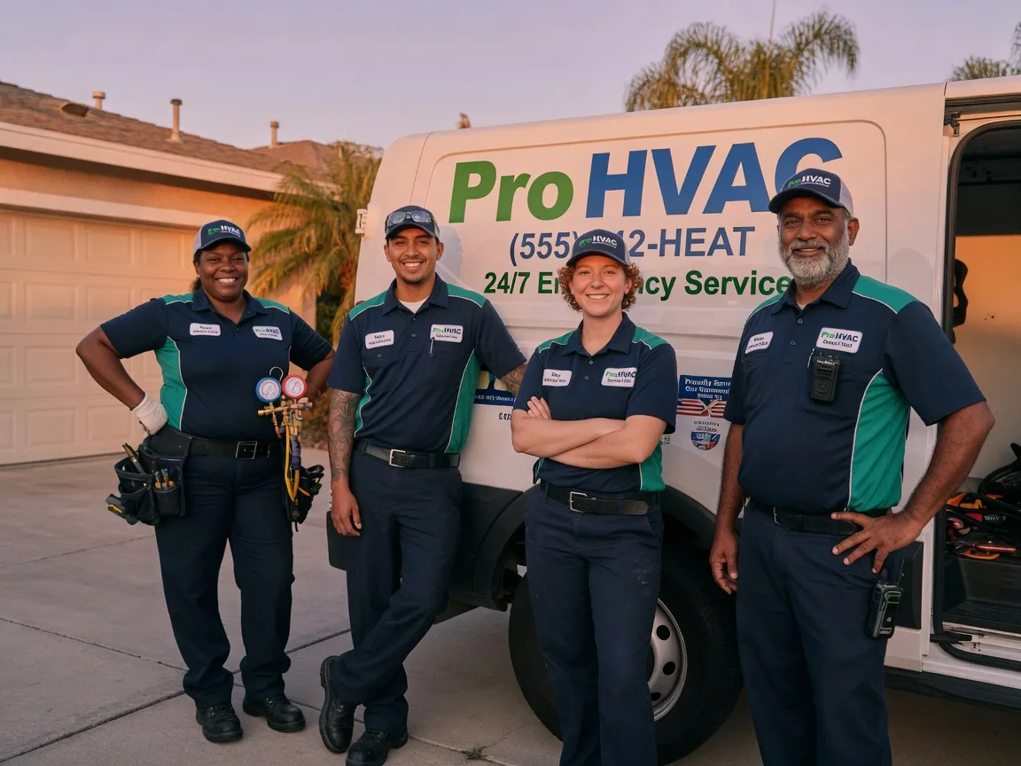 Furnace Repair company in Croton, OH
